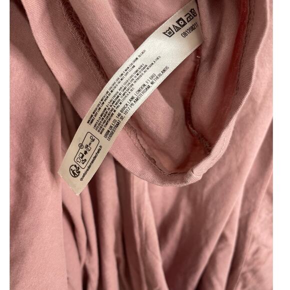 Free People Pink Maxi Dress - Picture 5 of 10